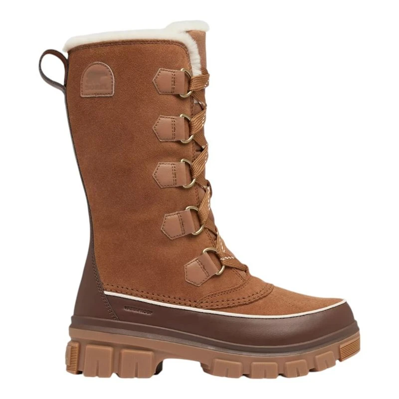 Sorel womens boots brown new arrivals