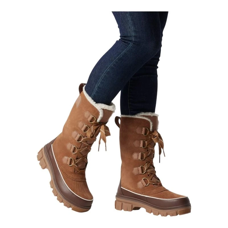 Sorel leather winter boots store