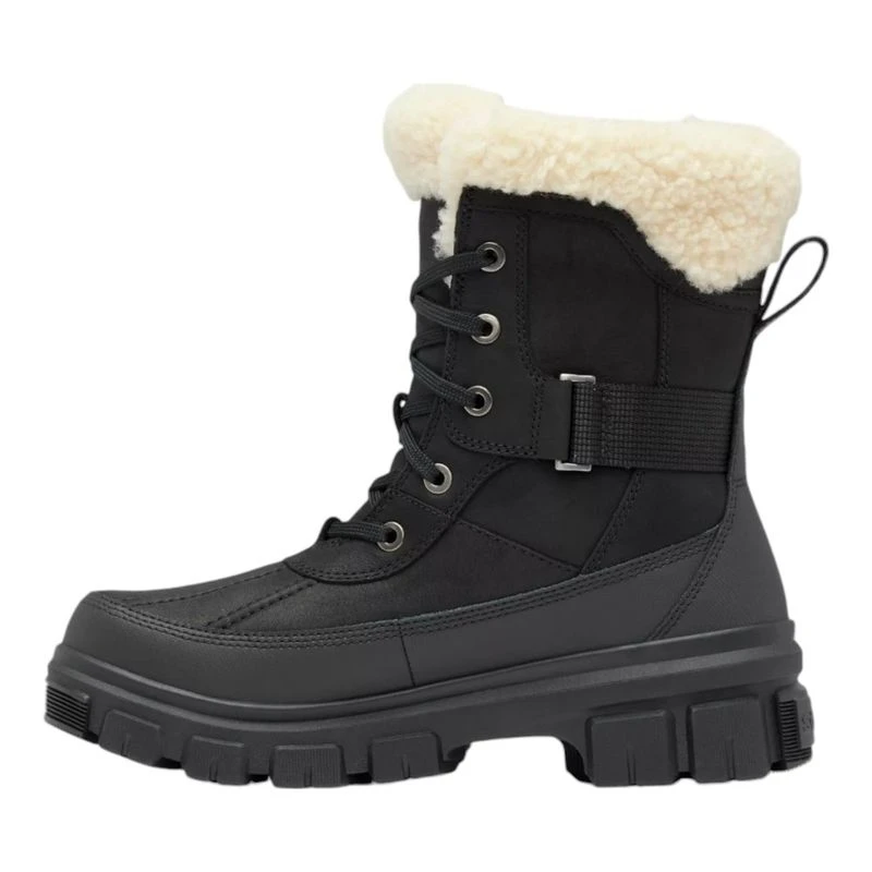 Sorel Womens Torino V Parc Snow Boots Black Sportpursuit