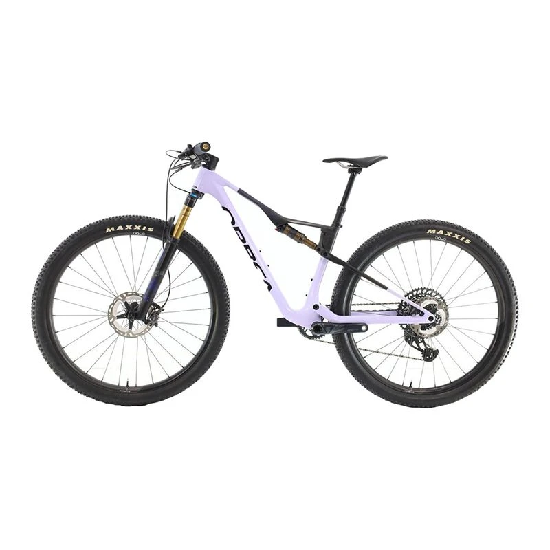 Vtt orbea carbone tout suspendu deals