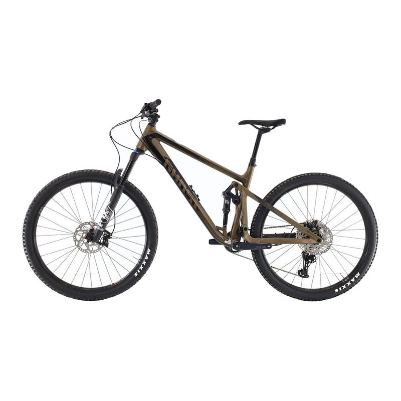 Vtt ghost tout suspendu clearance