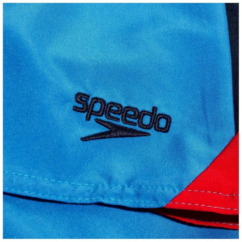 Speedo Mens Hyperboom Splice 16 Inch Shorts (Blue/Blue) | Sportpursuit