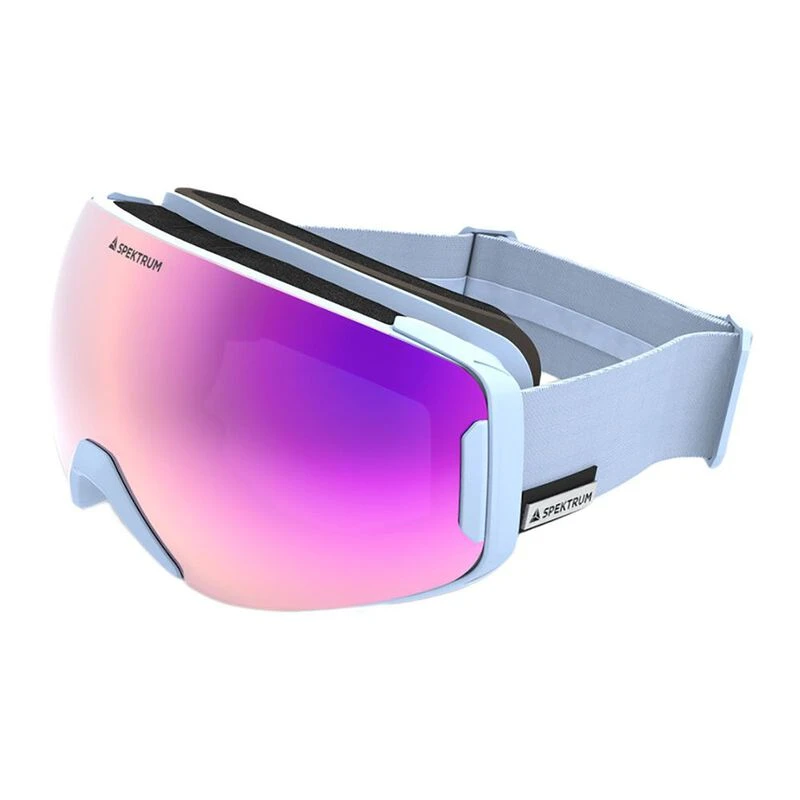 SpektrumEye Husa Bio Essential Ski Snowboarding Goggles Blue Spo