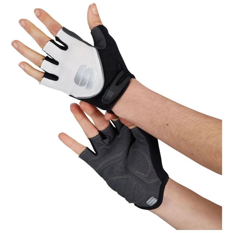 Sportful Womens Neo Gloves White Sportpursuit