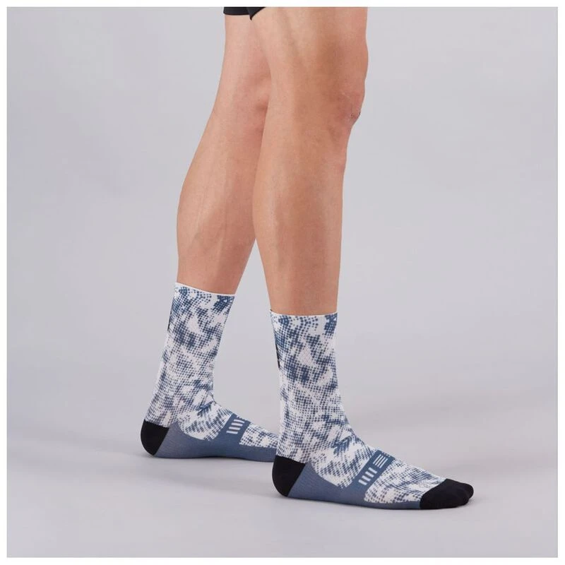 Palleon Lot De 4 Paires De Chaussettes De Ski Pour Femme Chaussettes D