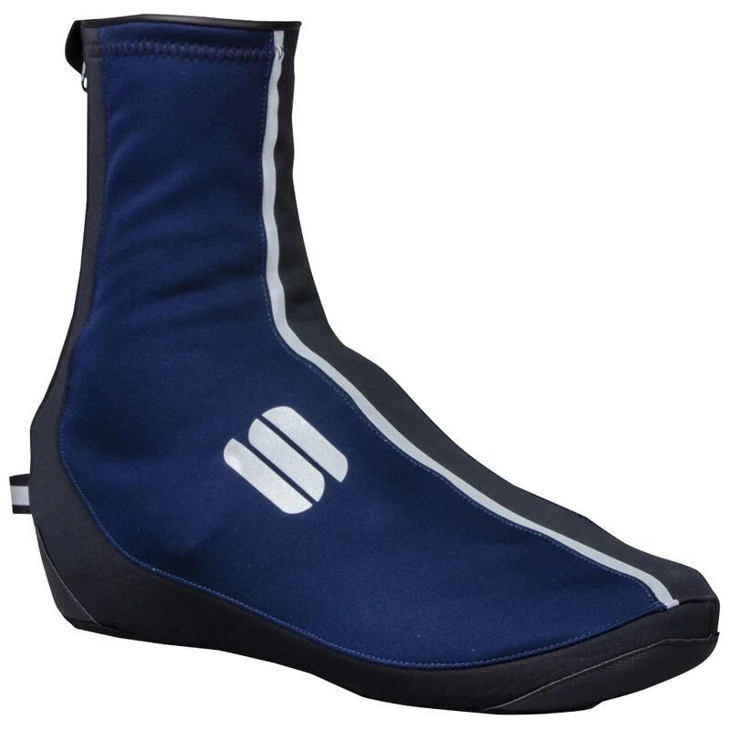 Sportful WS Reflex 2 Overshoes Blue Sportpursuit