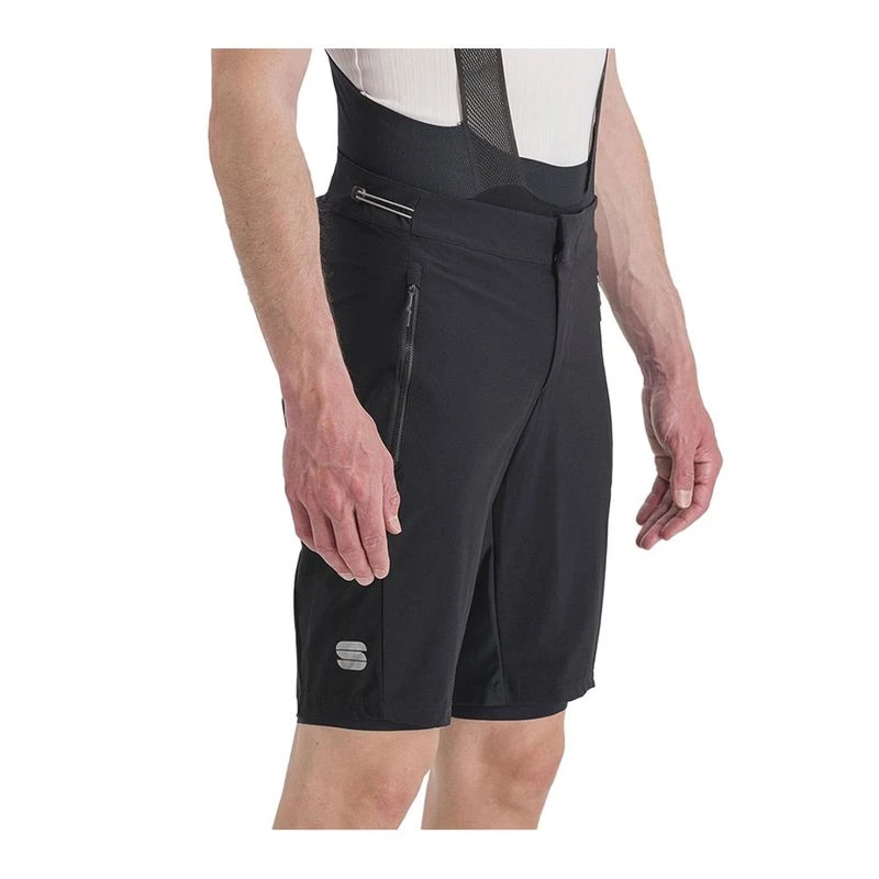 Sportful Colorful Pulse Trägershorts Herren - 319 Green