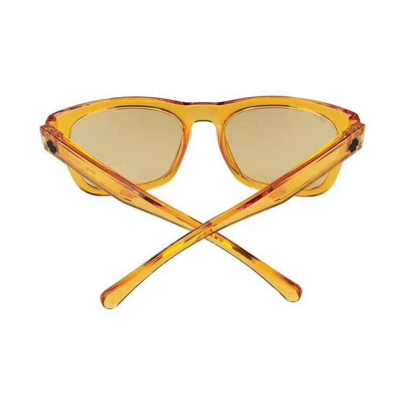 Spy sunglasses orange discount