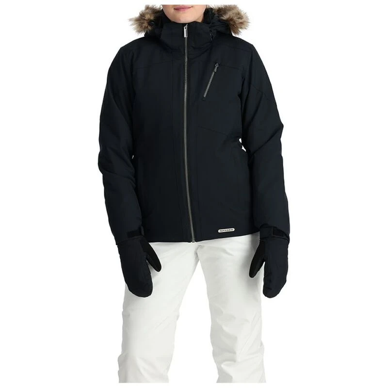 Spyder ladies ski jacket cheap