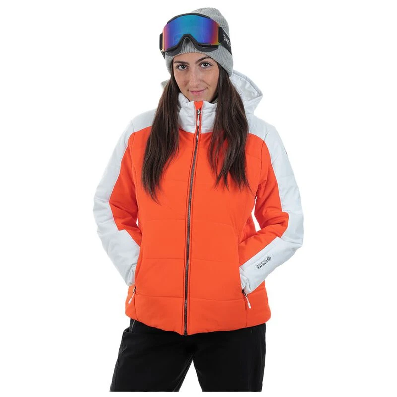 Spyder down new arrivals jacket womens