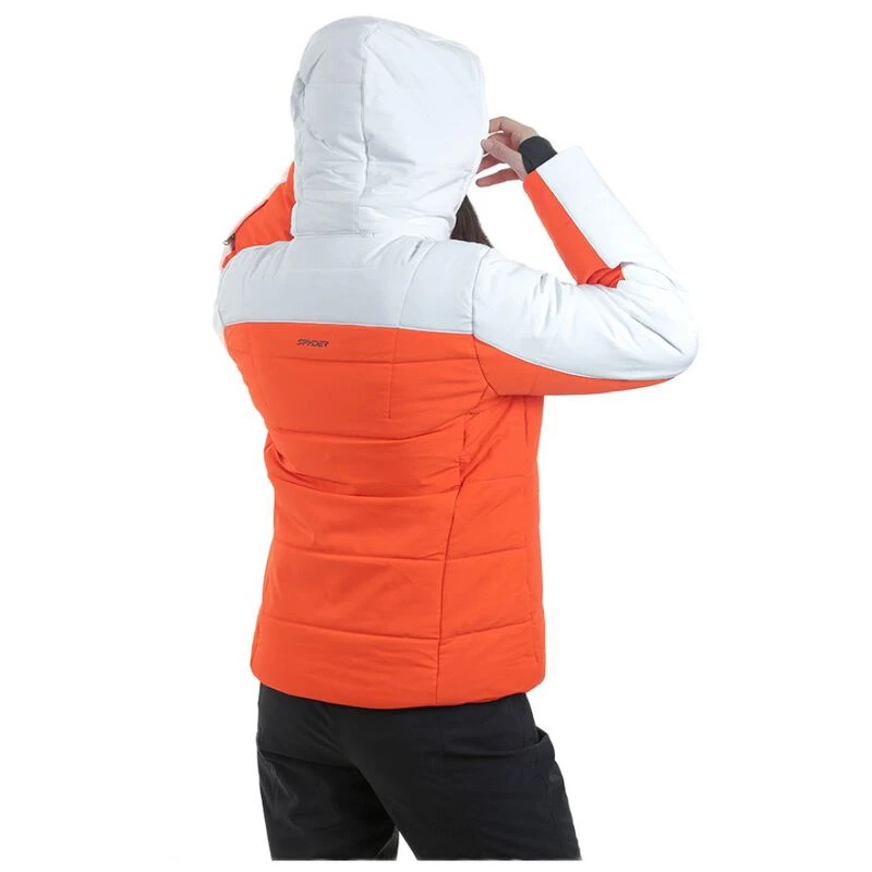 Spyder tresh jacket top