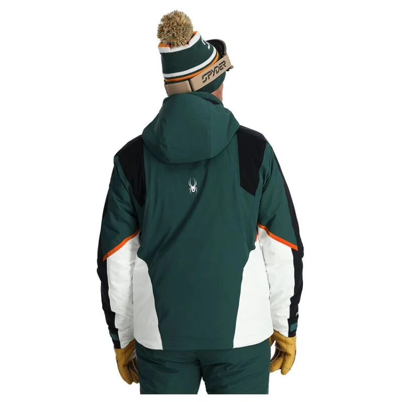 Spyder men's monterosa jacket sale