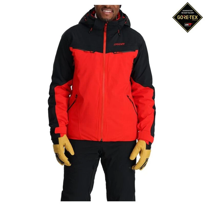 Spyder men's monterosa jacket new arrivals