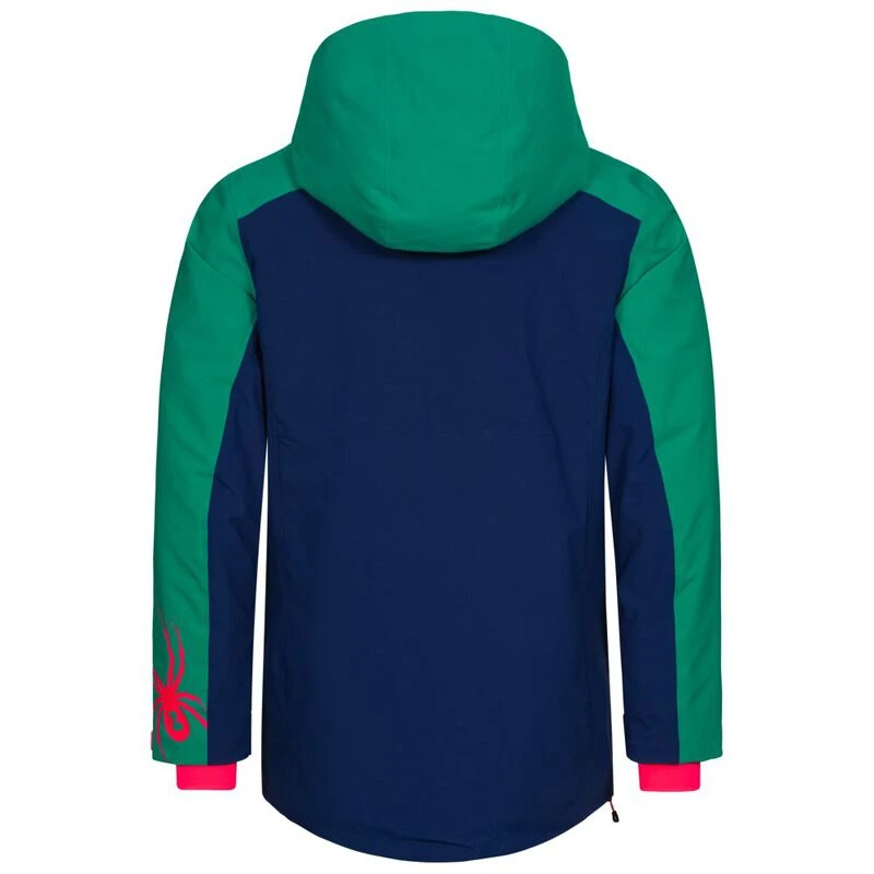 Spyder Mens Signal GTX Anorak (Scuba) | Sportpursuit.com