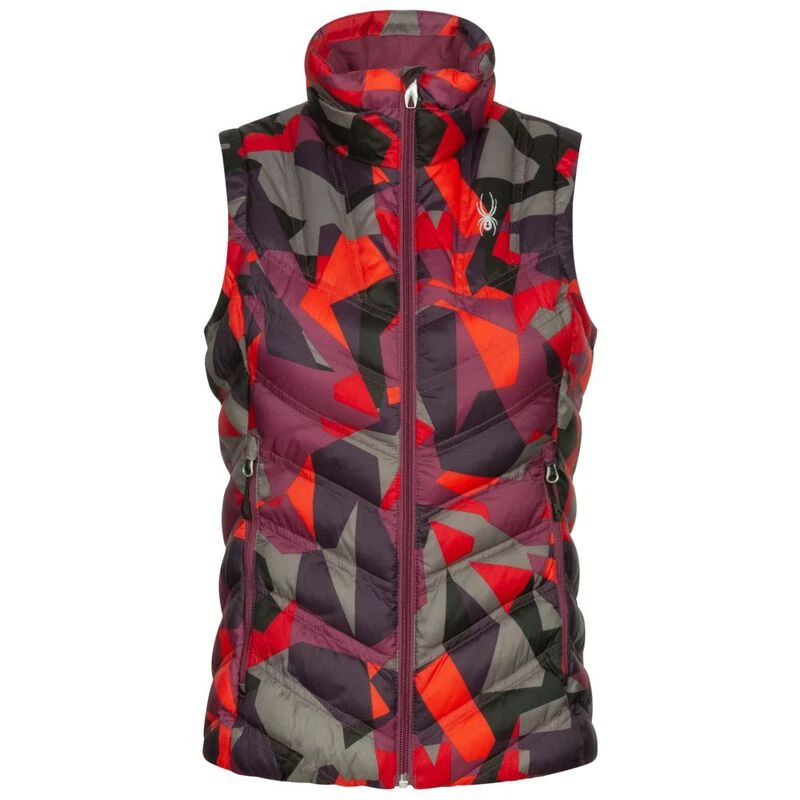 Spyder clearance geared synthetic