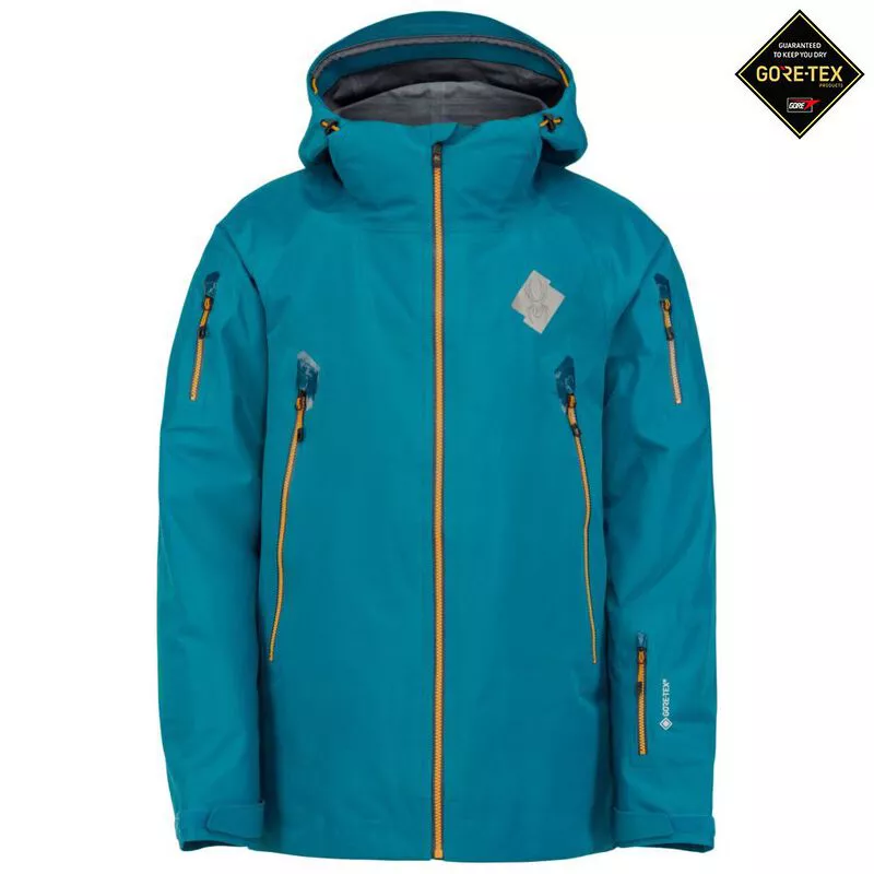 Spyder eiger down jacket top