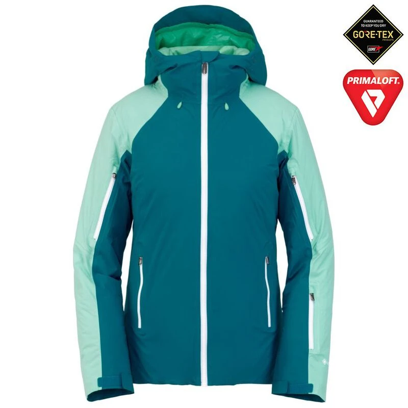 Spyder women's rhapsody ski jacket new arrivals