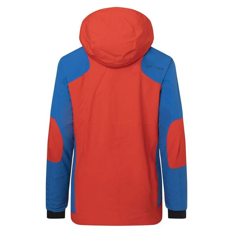 Spyder whistler jacket new arrivals