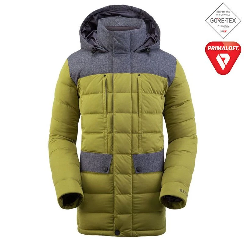 Spyder primaloft 2025