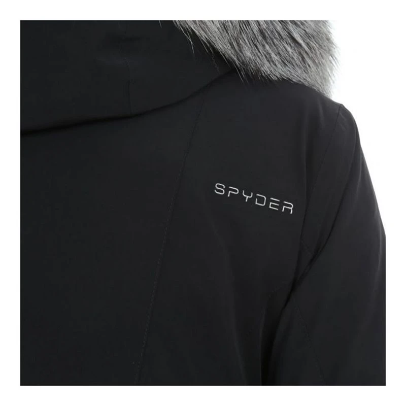 Spyder diabla ski jacket top