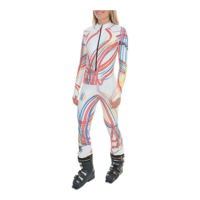 Spyder Womens World Cup DH Race Suit Live Wire Sportpursuit
