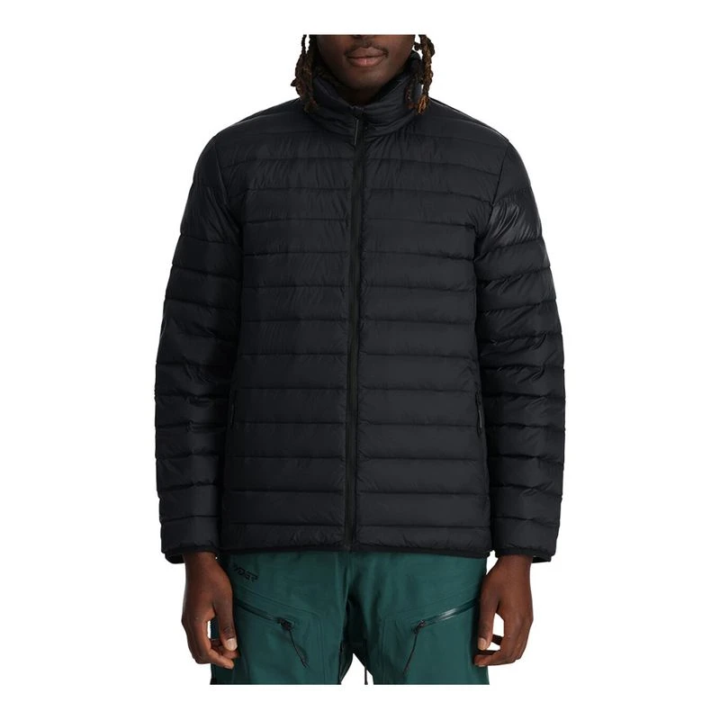 Spyder elevation softshell jacket deals