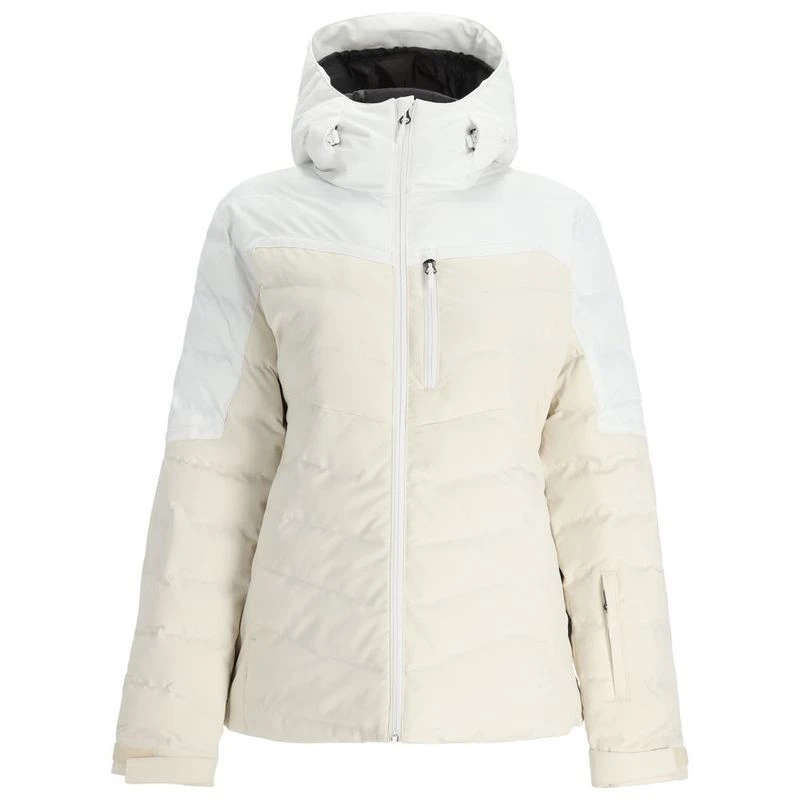 Spyder vintage synthetic down jacket top