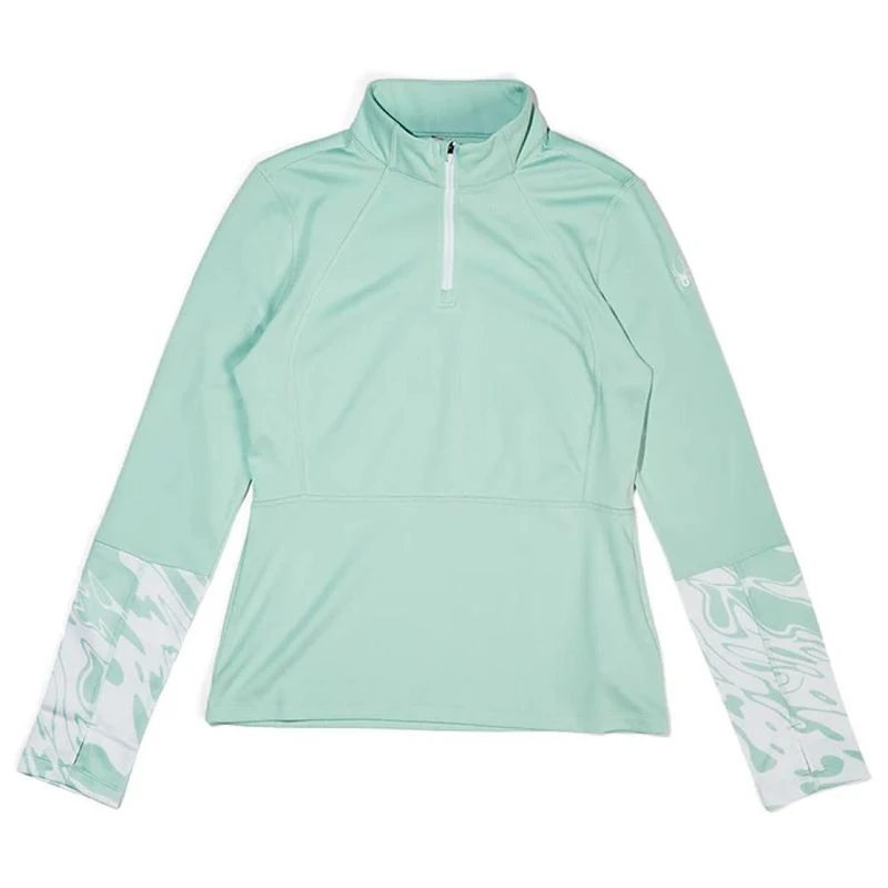 Spyder Brushed Base Layer Top (For Women