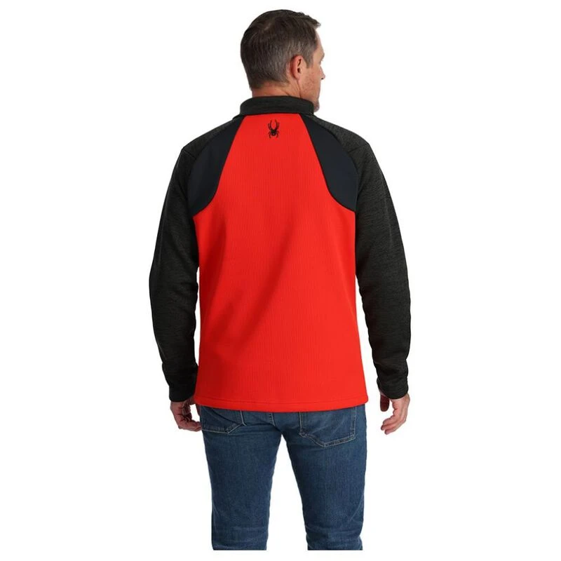 Spyder Mens Encore Jacket Volcano Sportpursuit