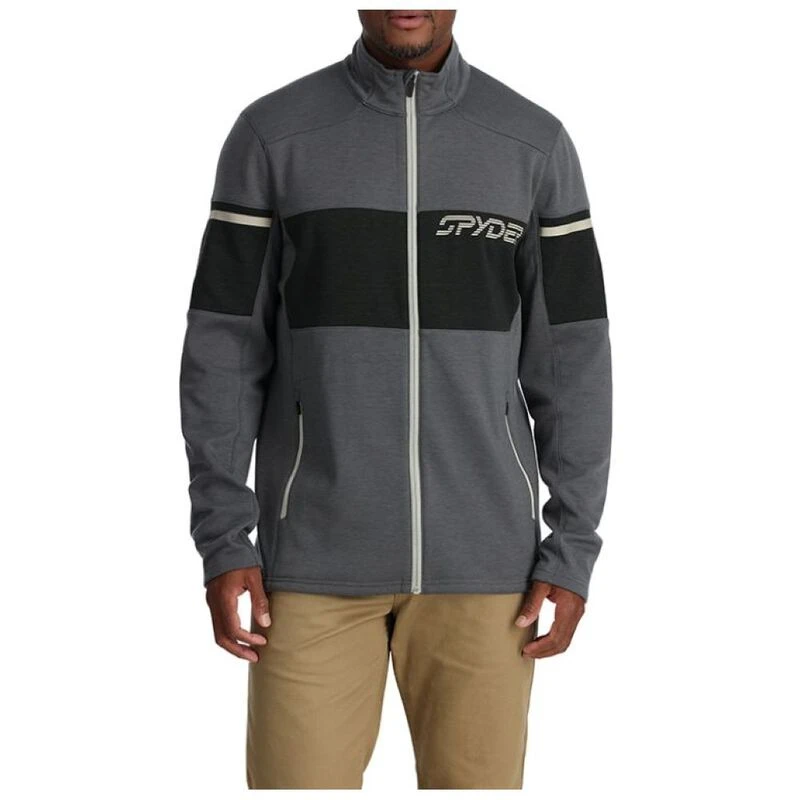 新品 SPYDER SPEED FLEECE 1/2 ZIP Mサイズ Spyder Mens Speed Fleece