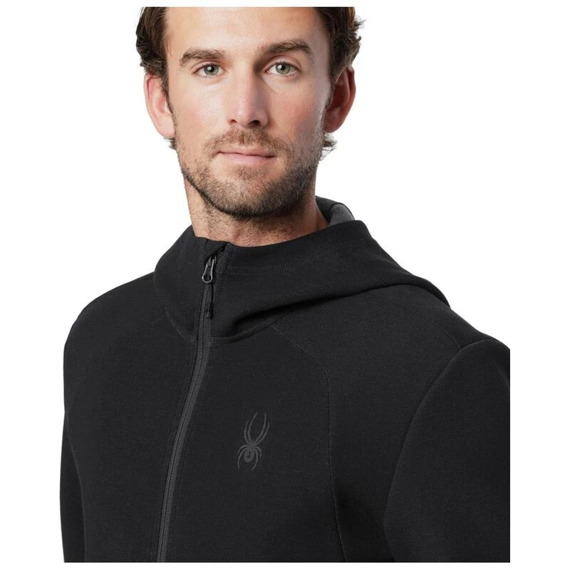 Men's chance hoody fleece jacket outlet