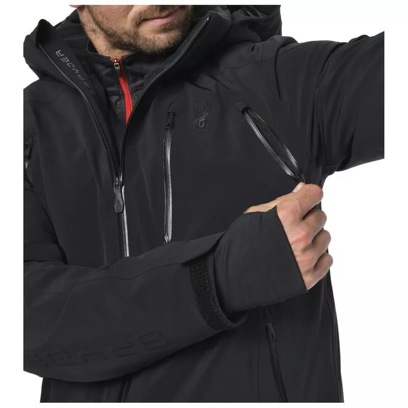 Spyder garmisch jacket top
