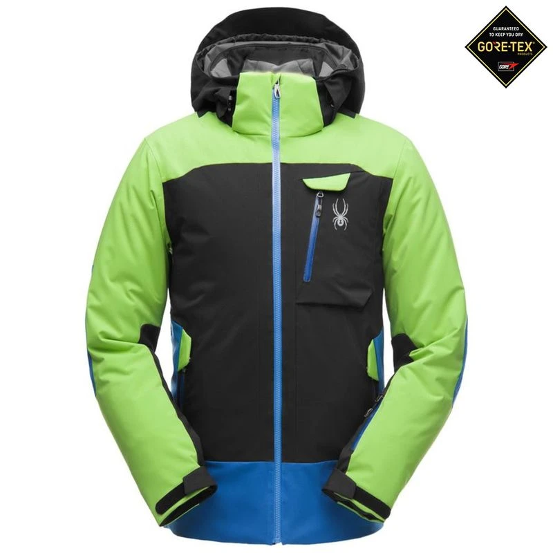 Spyder flywheel jacket mens sale