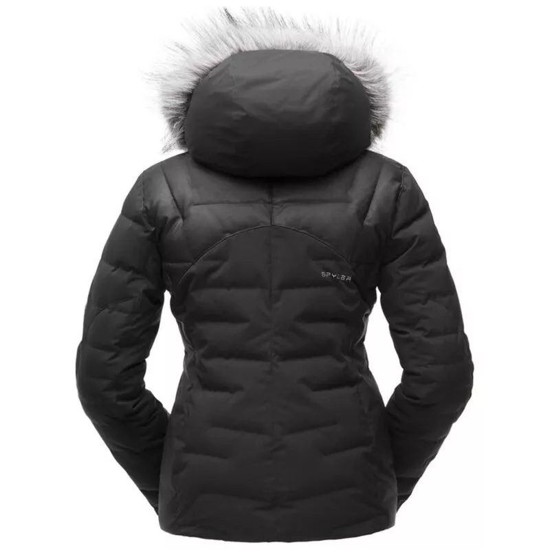 Spyder falline faux fur jacket online