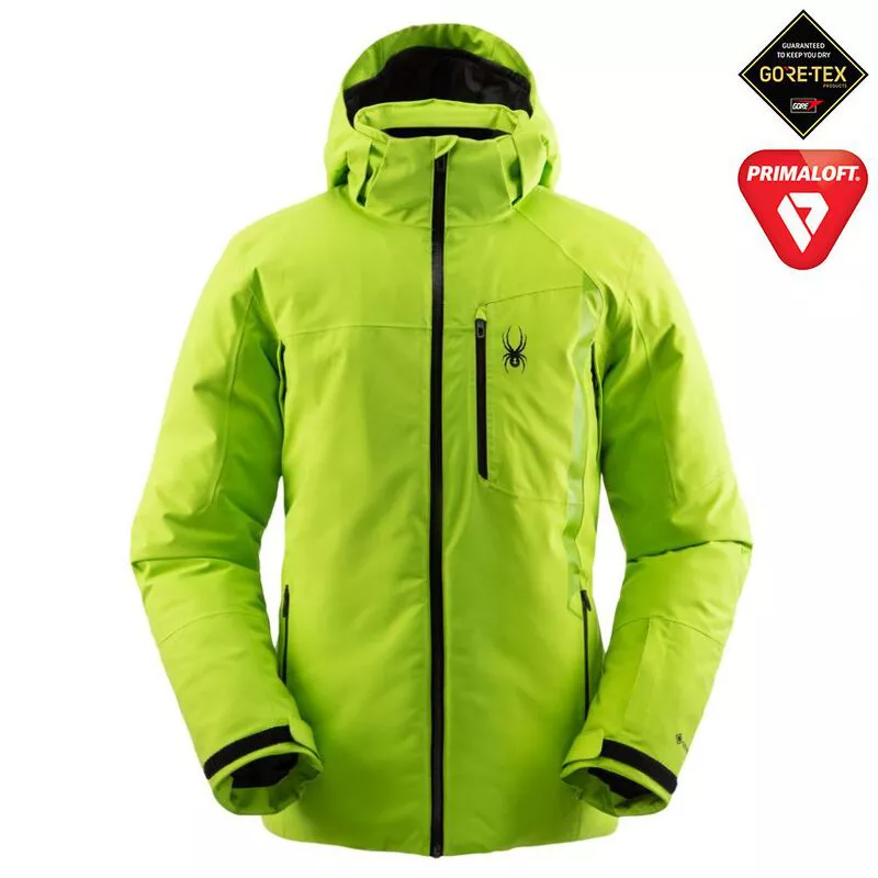 Spyder men's tripoint gtx jacket clearance