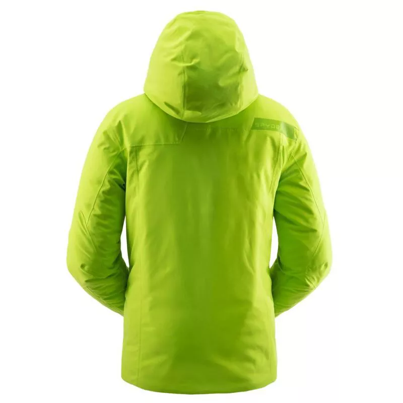 Spyder Mens Tripoint GTX Jacket Mojito Sportpursuit