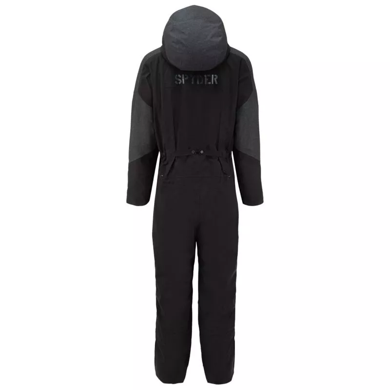 Spyder one piece ski suit store