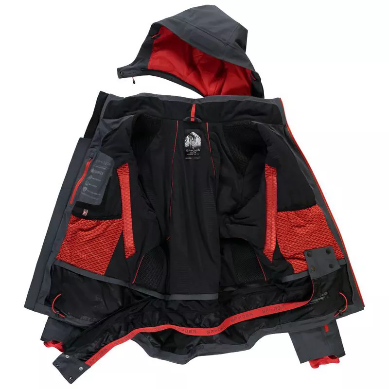 Spyder pinnacle gtx jacket on sale