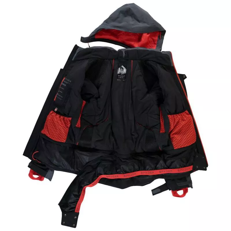 Spyder monterosa ski 2025 jacket