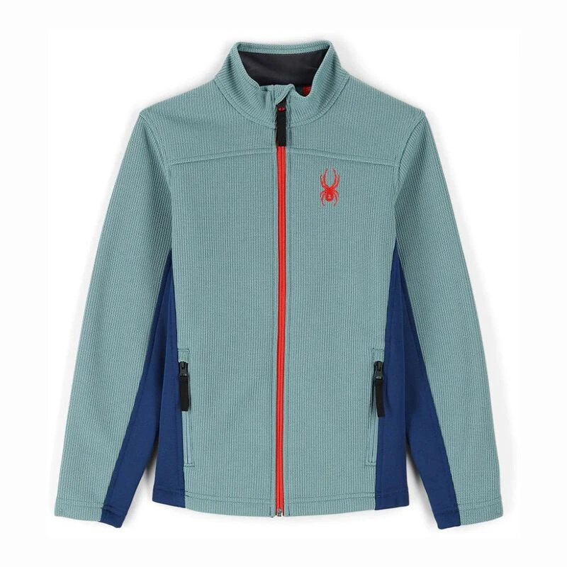 Spyder deals boys fleece