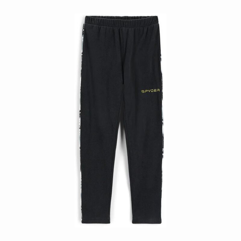 Pantalon de ski polaire enfant Spyder Speed - black - M - Sport