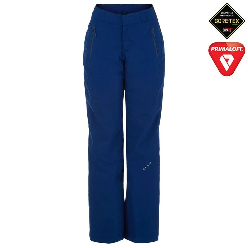 Spyder Womens Winner GTX Alpine Trousers (Blue)
