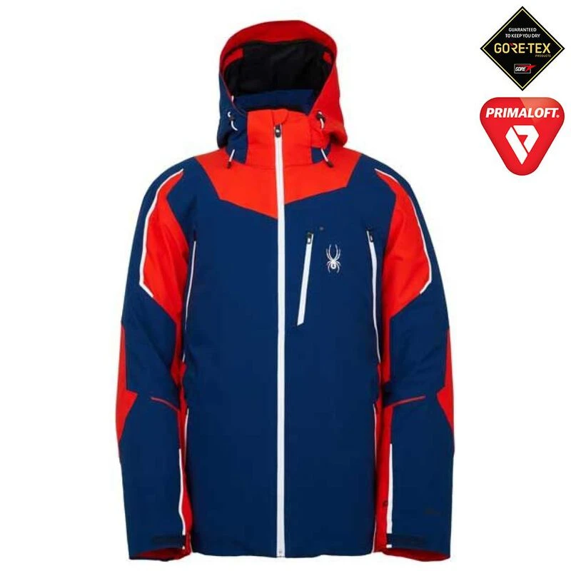 Spyder alpine jacket on sale