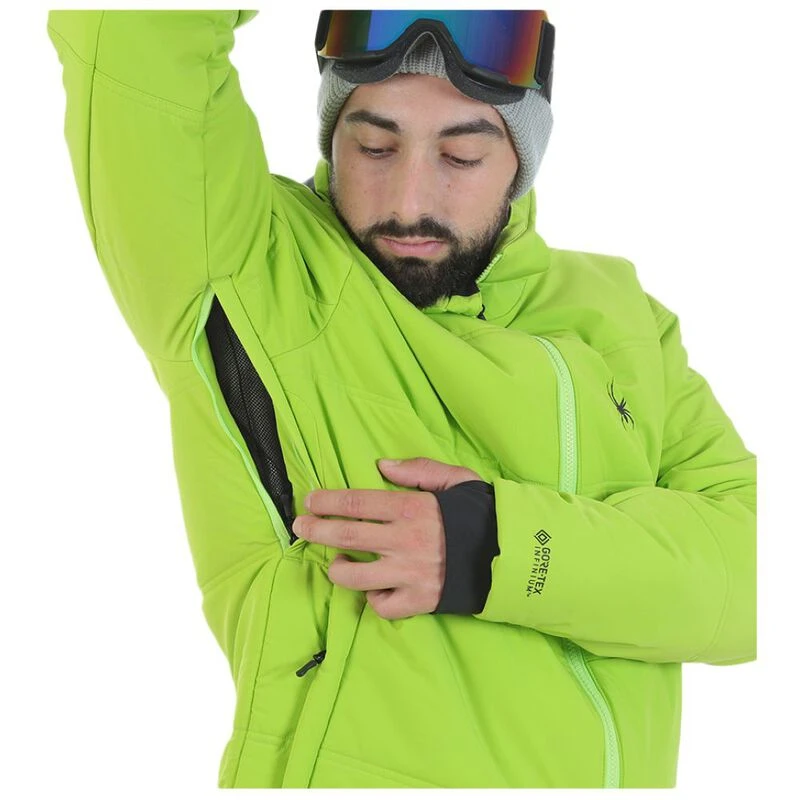 Spyder gore tex ski jacket online
