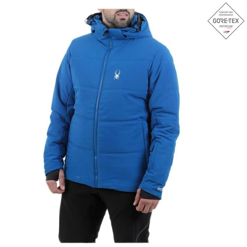 Spyder mens jacket on sale