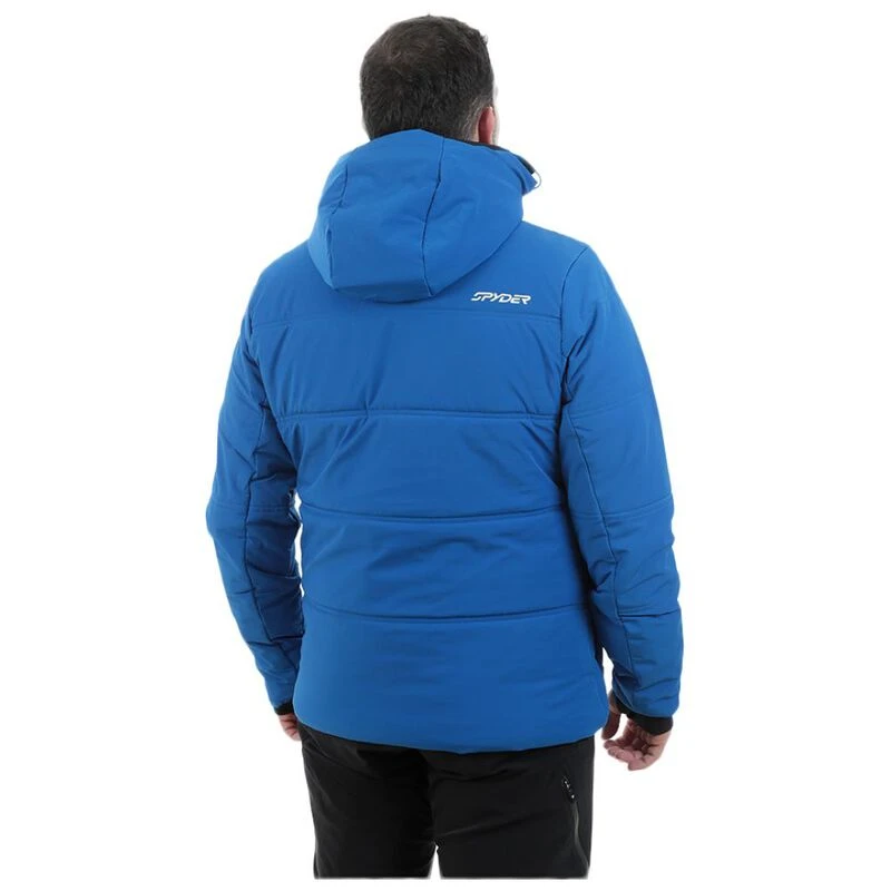 W glory light insulated stretch ski jacket 2025