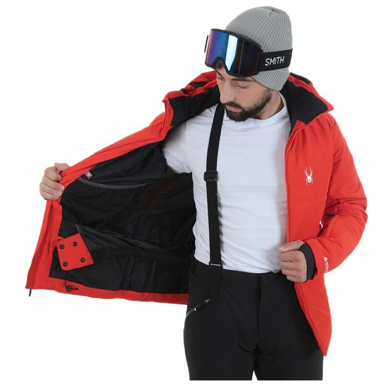 Spyder mens jacket on sale
