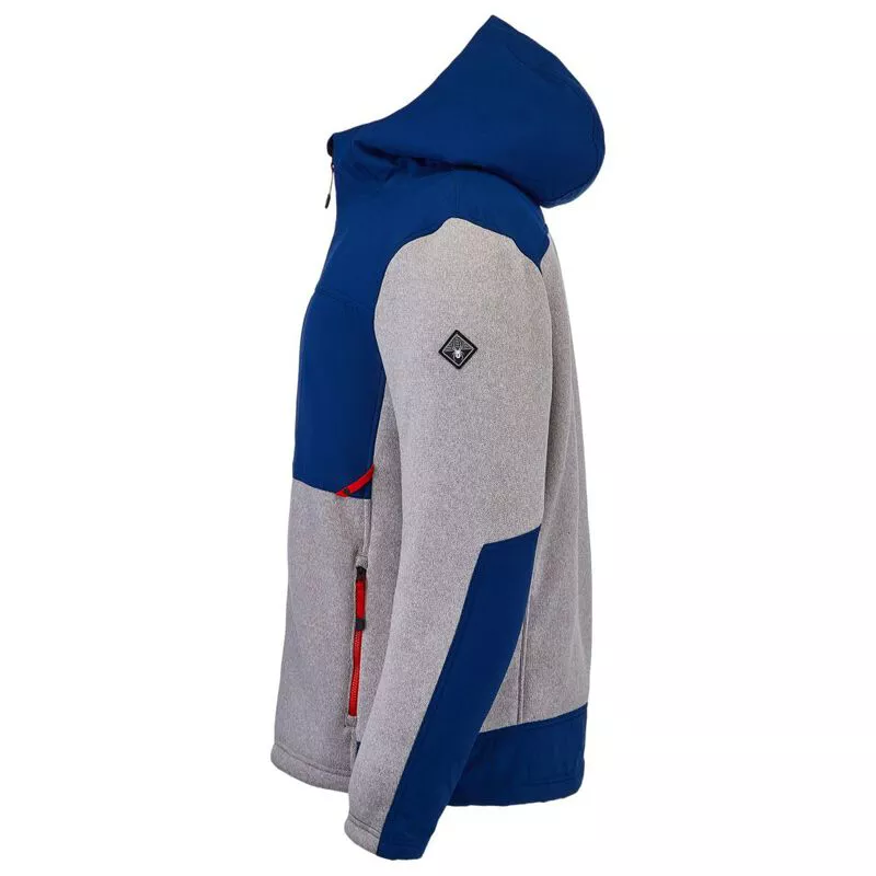 SPYDER Herren Pullover Mit 1/2 Zip BANDIT Schwarz