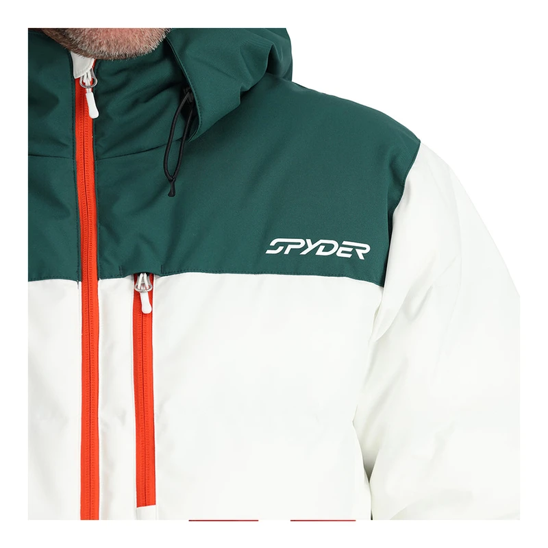 Spyder bromont jacket on sale