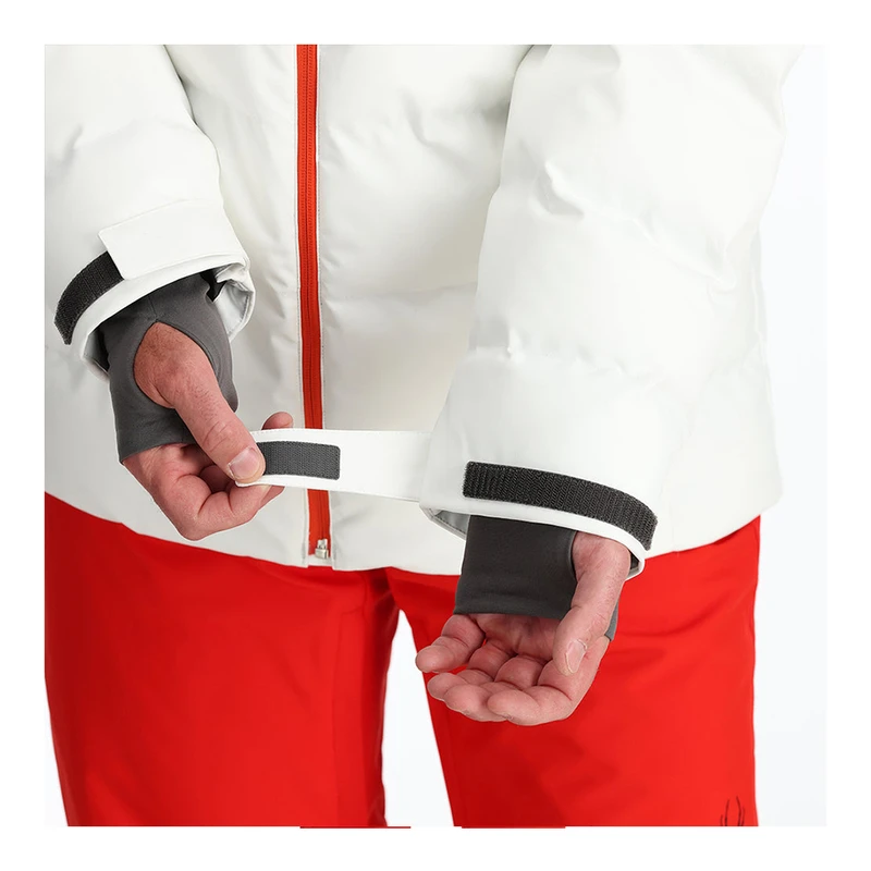 Spyder bromont jacket top